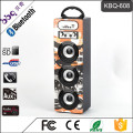 Orador do Subwoofer do BBQ KBQ-608 15W 1200mAh Bluetooth mini